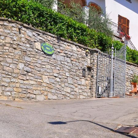 מלון סינאלונגה La Collina Del Melograno מראה חיצוני תמונה