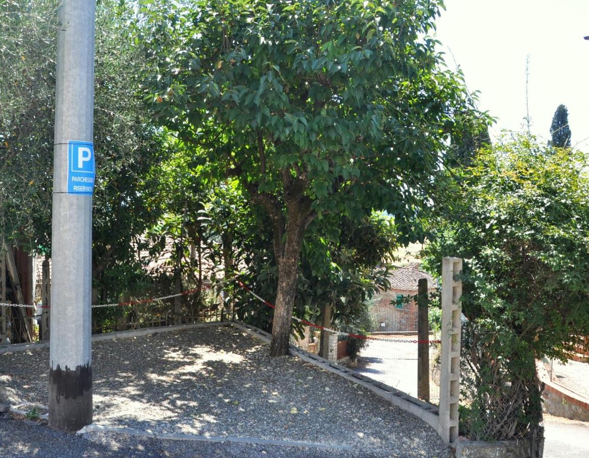 מלון סינאלונגה La Collina Del Melograno מראה חיצוני תמונה